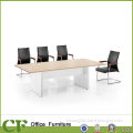 square executive meeting table/desk furniture for company office